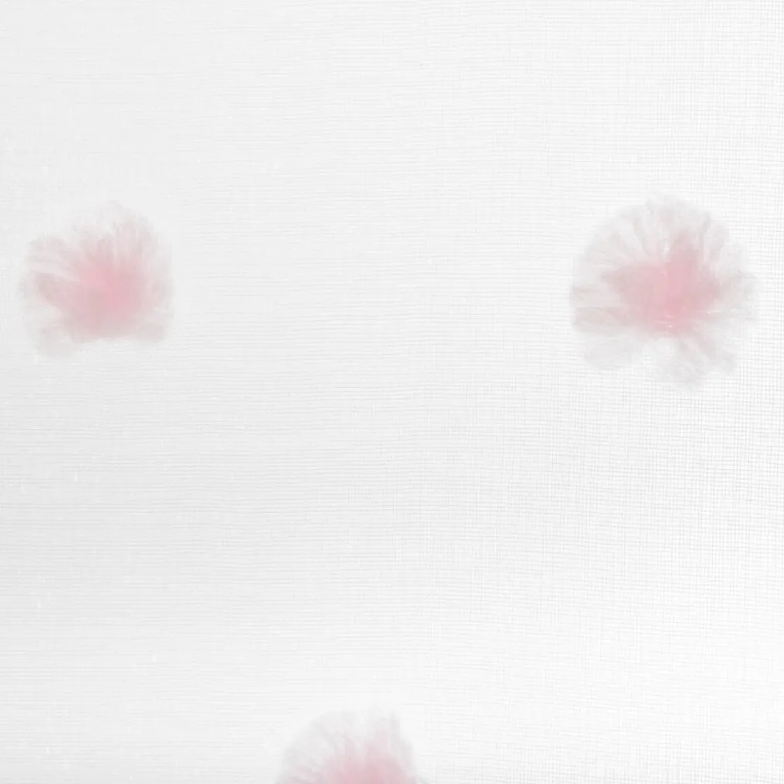 ATMOSPHERA Rideau enfant "Pompoms"