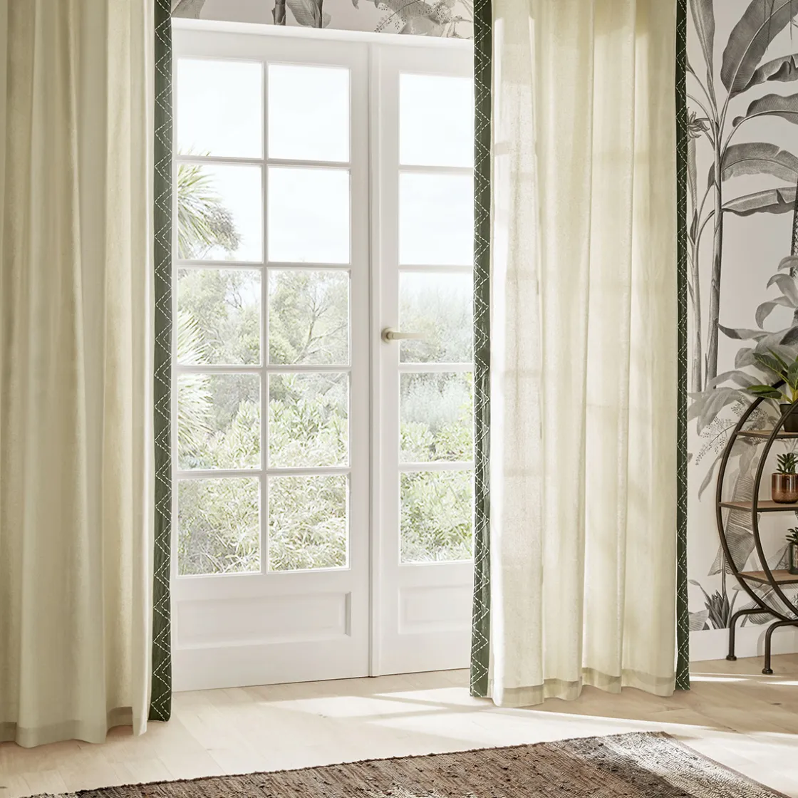 ATMOSPHERA Rideau "Exotic panama" Sale
