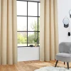 ATMOSPHERA Rideau "Géom", motifs jacquard Online