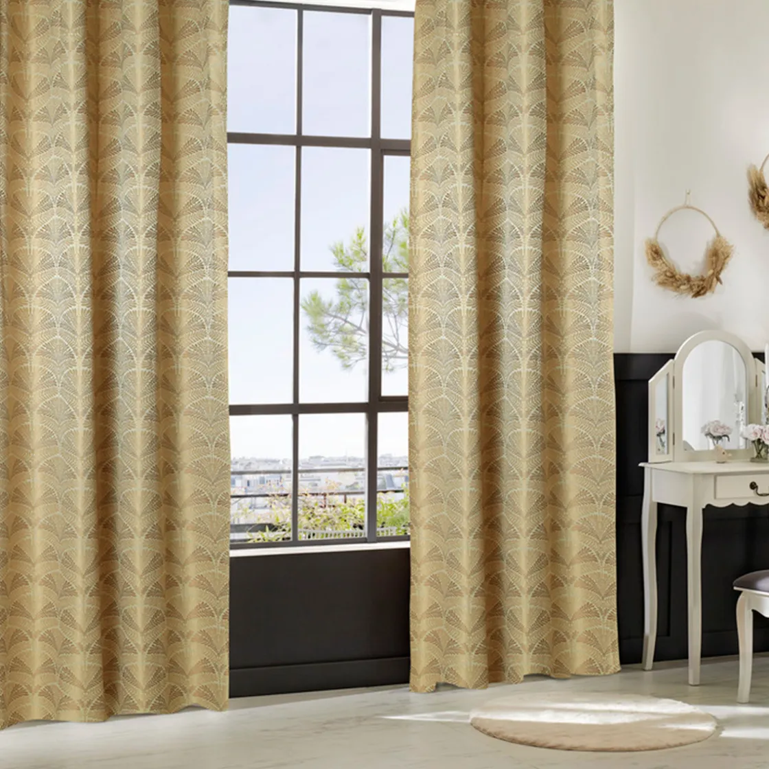 ATMOSPHERA Rideau "Mizani" Online