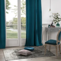 ATMOSPHERA Rideau occultant "Dolce" velours Best