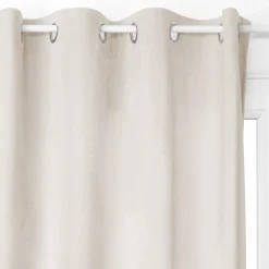 ATMOSPHERA Rideau occultant "Dolce" velours Outlet