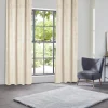 ATMOSPHERA Rideau occultant effet velours "Fujo" Best