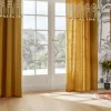 ATMOSPHERA Rideau pompons "Soleya" Sale