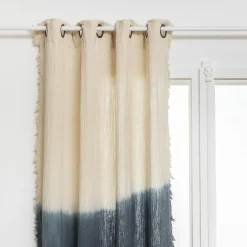 ATMOSPHERA Rideau tie and dye "Inuit dreams" Best