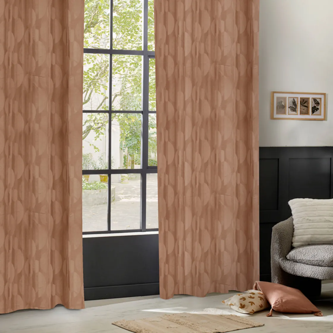 ATMOSPHERA Rideau "Wimbi" New