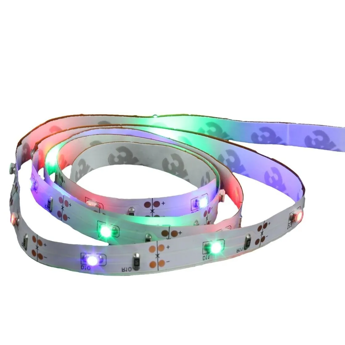 ATMOSPHERA Ruban LED à pile Discount