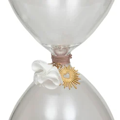 ATMOSPHERA Sablier en verre