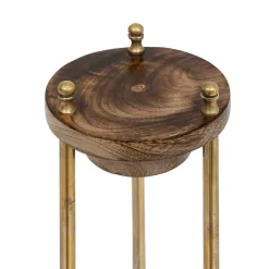ATMOSPHERA Sablier en verre "Sarah" Outlet