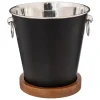 ATMOSPHERA Seau à champagne "Le café bordelais" Clearance