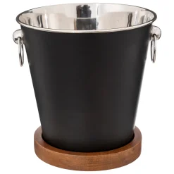 ATMOSPHERA Seau à champagne "Le café bordelais" Clearance