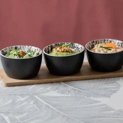 ATMOSPHERA Service apéritif 4 pièces 
