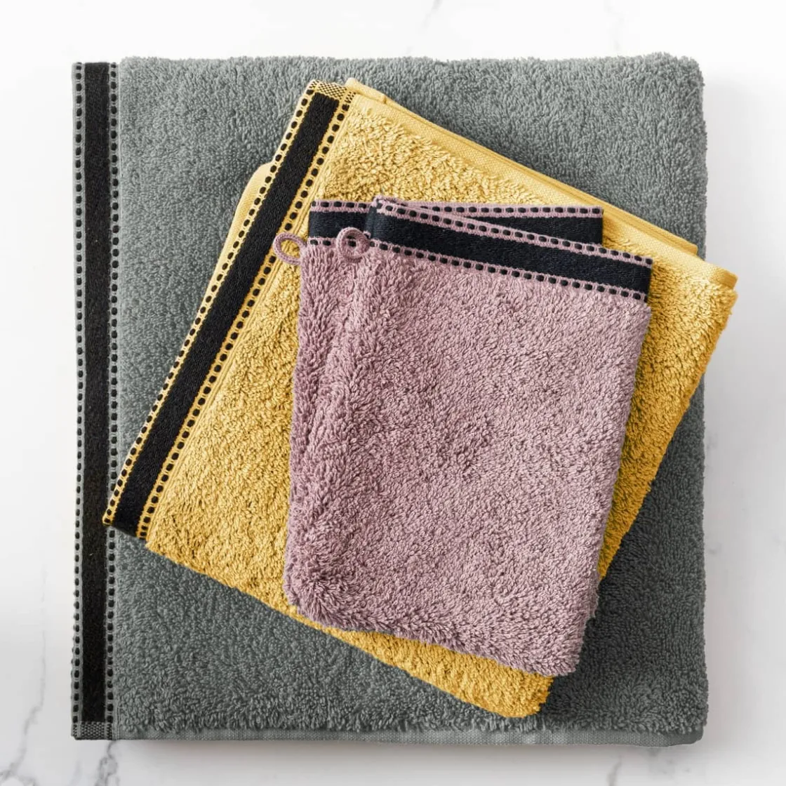 ATMOSPHERA Serviette de toilette "Joia" Sale