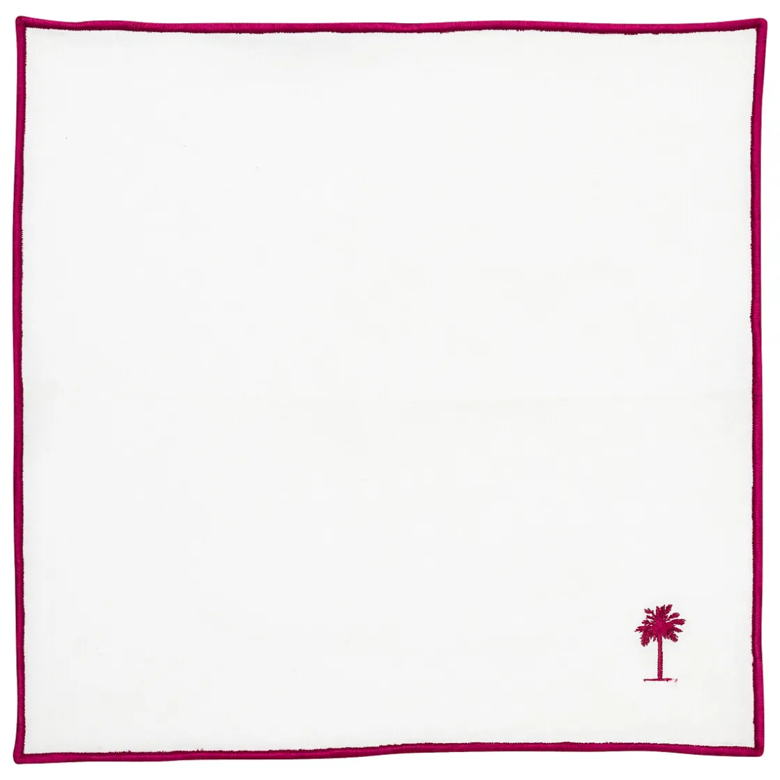 ATMOSPHERA Serviette "Yucatan" Hot