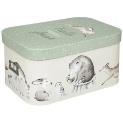 ATMOSPHERA Set de 3 boîtes de rangement enfant