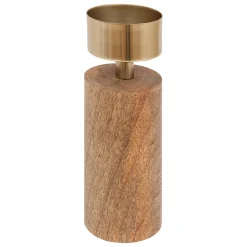 ATMOSPHERA Set de 2 bougeoirs Outlet