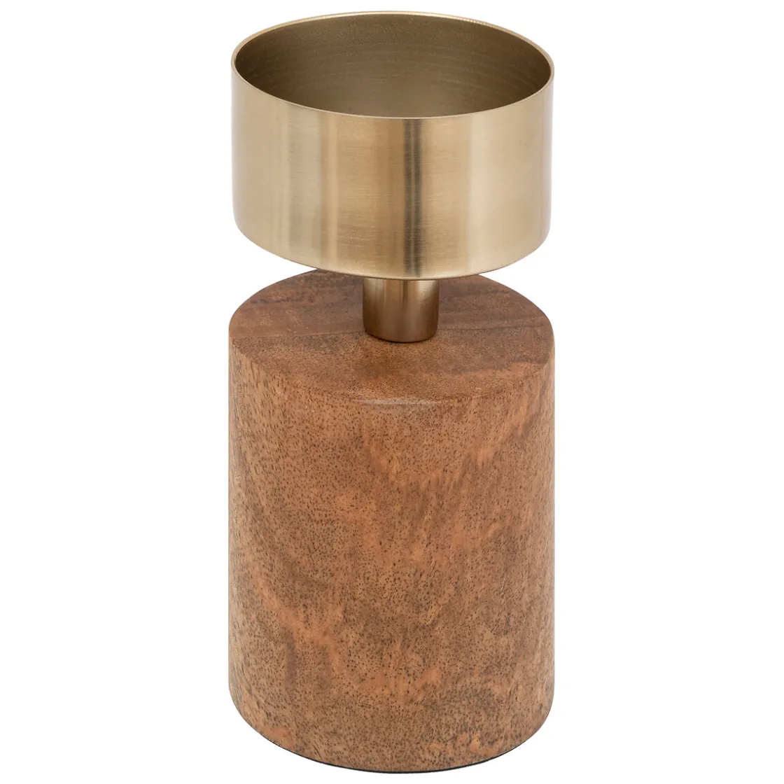 ATMOSPHERA Set de 2 bougeoirs Outlet