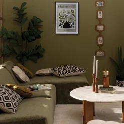 ATMOSPHERA Set de 2 bougeoirs Outlet