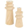 ATMOSPHERA Set de 2 bougeoirs "Uma" Online