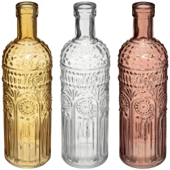 ATMOSPHERA Set de 3 bouteilles "Folk" Sale