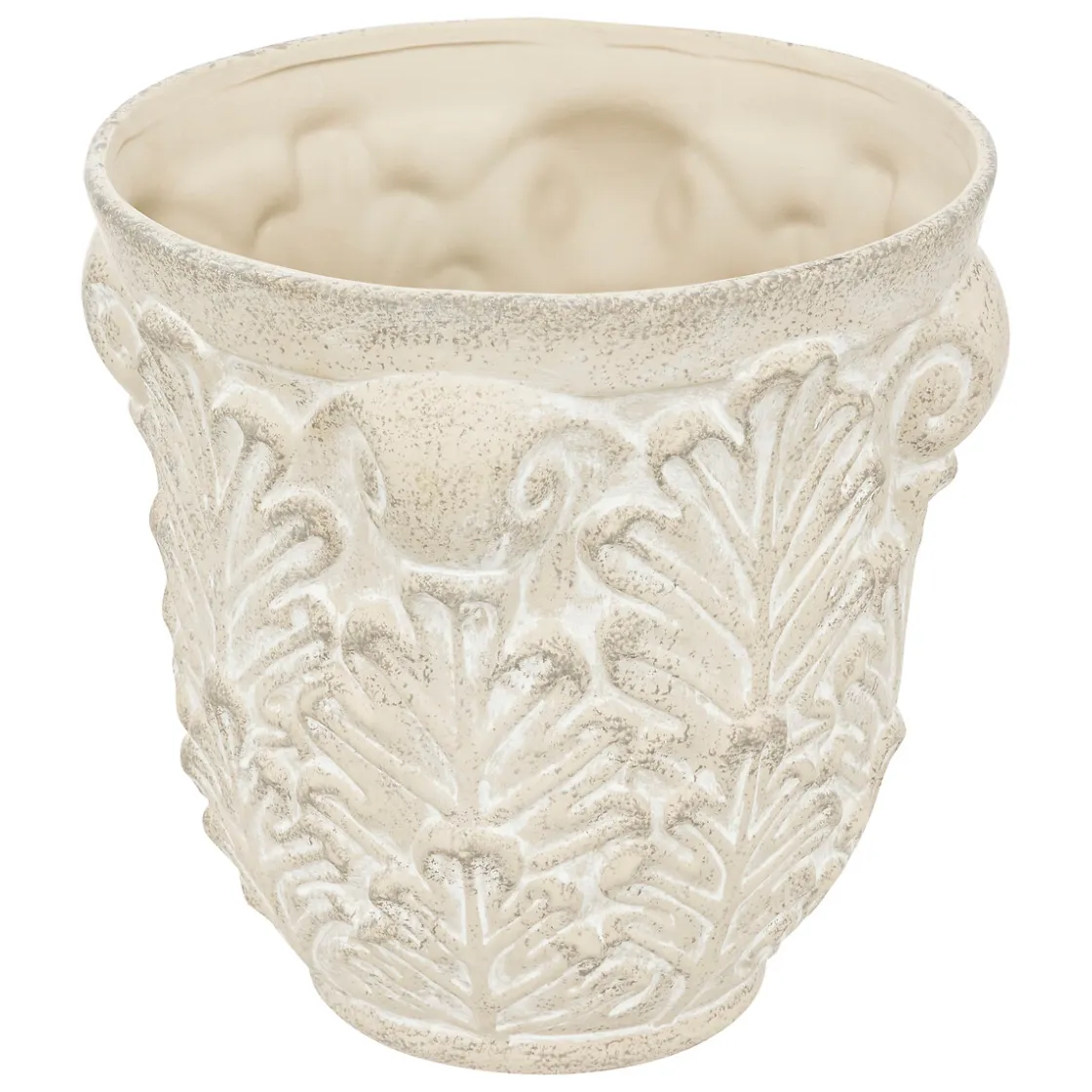 ATMOSPHERA Set de 2 cache-pots "Little cottage" Discount