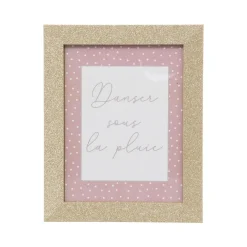 ATMOSPHERA Set de 3 cadres photos enfant Discount