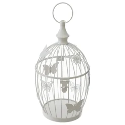 ATMOSPHERA Set de 2 cages, métal Hot