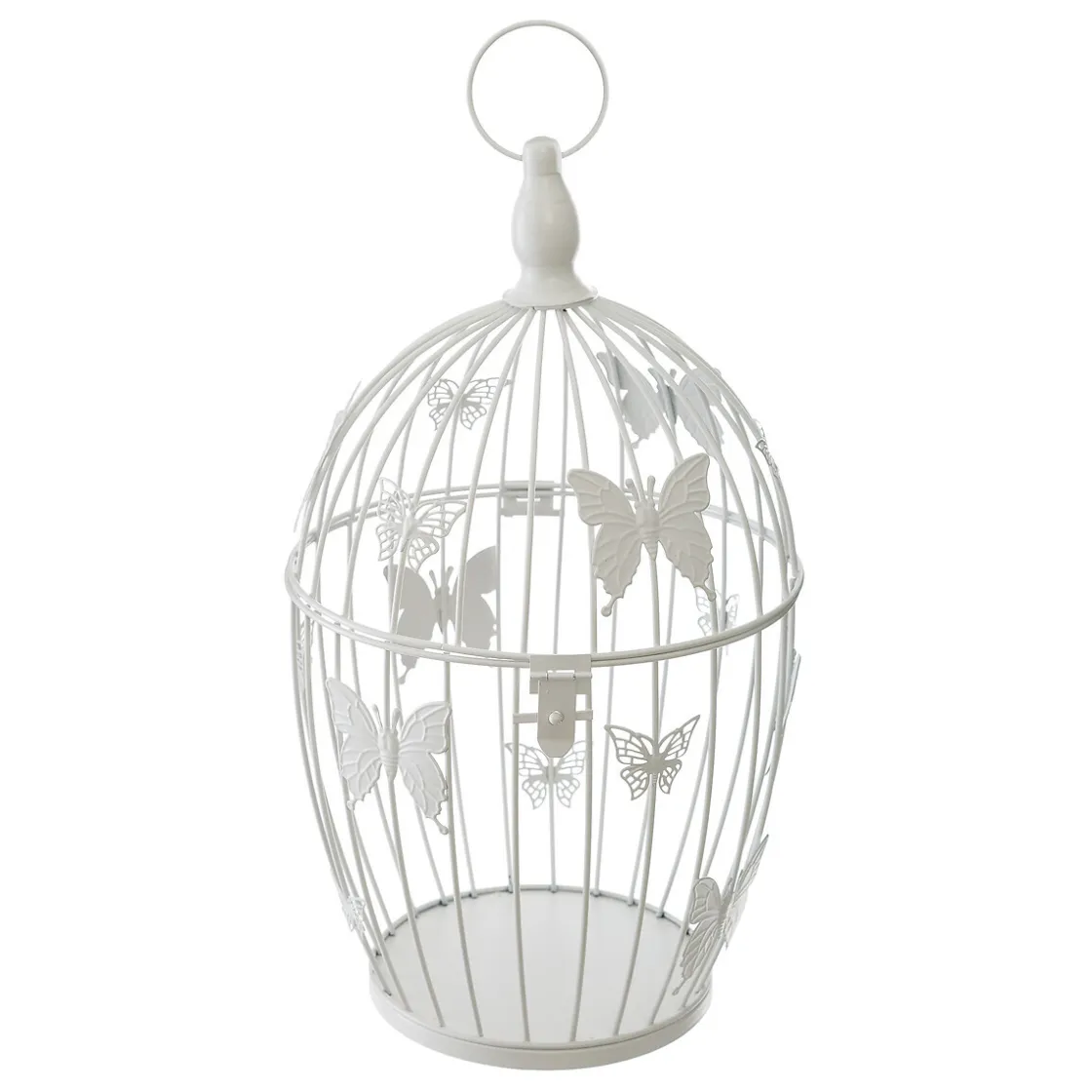 ATMOSPHERA Set de 2 cages, métal Hot