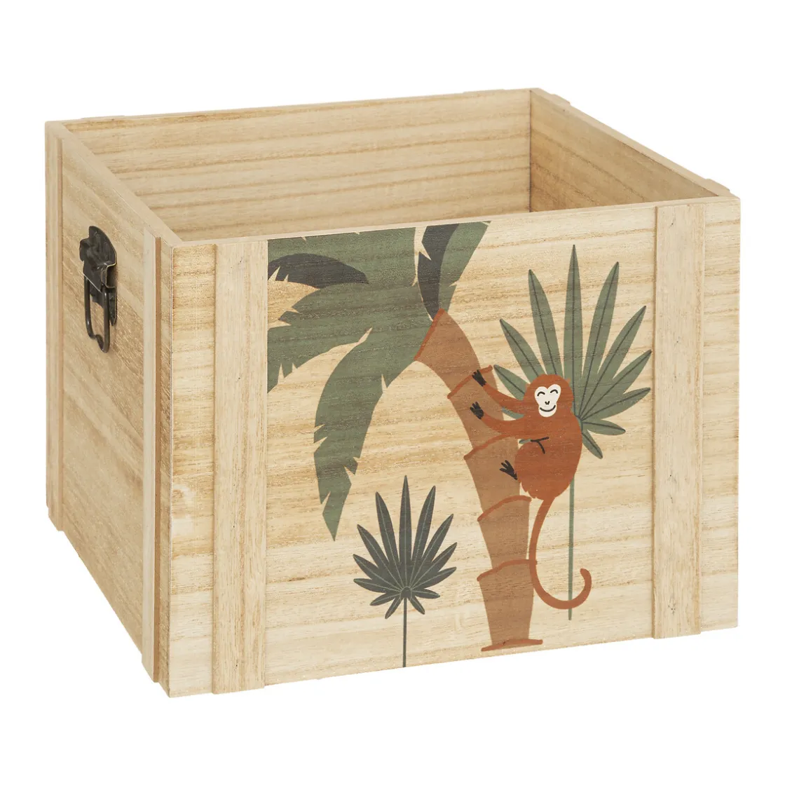 ATMOSPHERA Set de 3 cagettes enfant "Jungle" Sale
