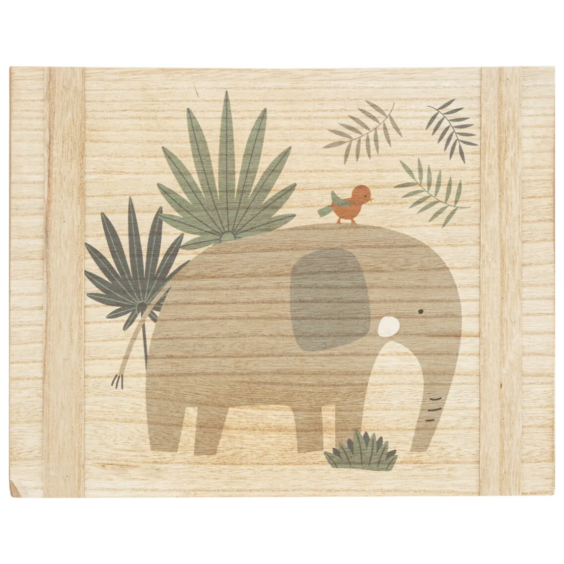 ATMOSPHERA Set de 3 cagettes enfant "Jungle" Sale