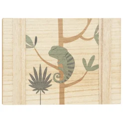 ATMOSPHERA Set de 3 cagettes enfant