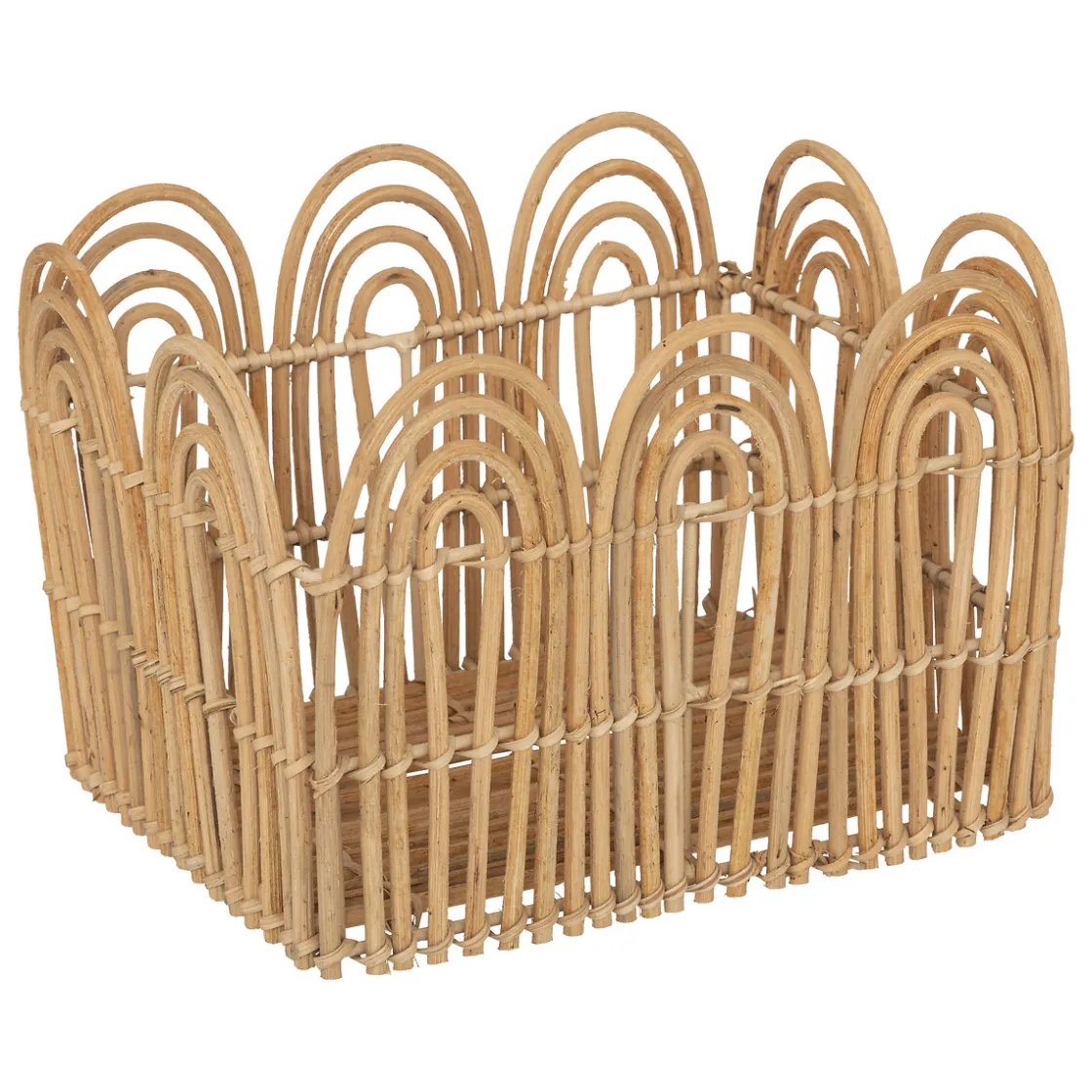 ATMOSPHERA Set de 3 caisses cagettes "Lourmarin" Sale