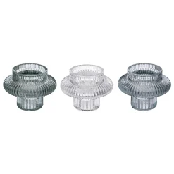 ATMOSPHERA Set de 3 chandeliers "Night" Hot