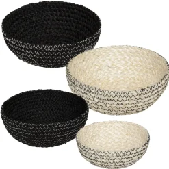ATMOSPHERA Set de 4 coupelles