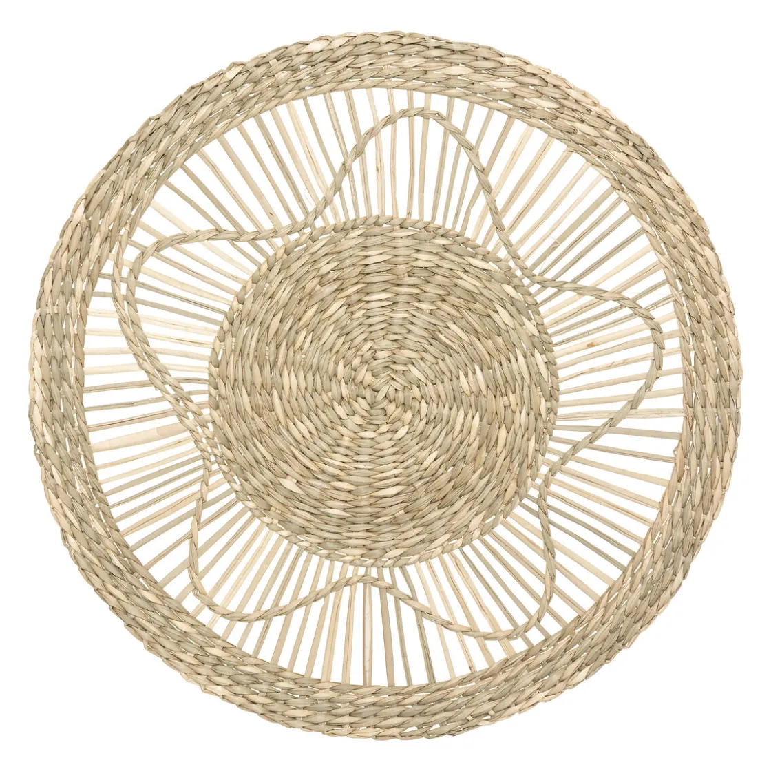 ATMOSPHERA Set de 3 déco murales "Lela" Outlet
