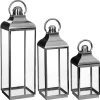 ATMOSPHERA Set de 3 lanternes extérieur/intérieur Online