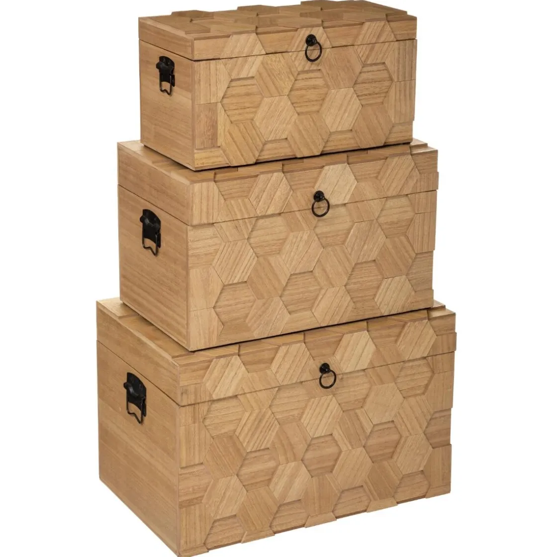 ATMOSPHERA Set de 3 malles "Arty" Clearance