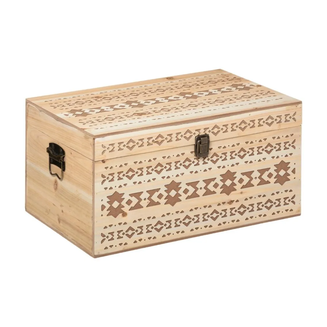 ATMOSPHERA Set de 4 malles "Hacienda" New