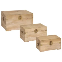 ATMOSPHERA Set de 3 malles "Jiling" Online