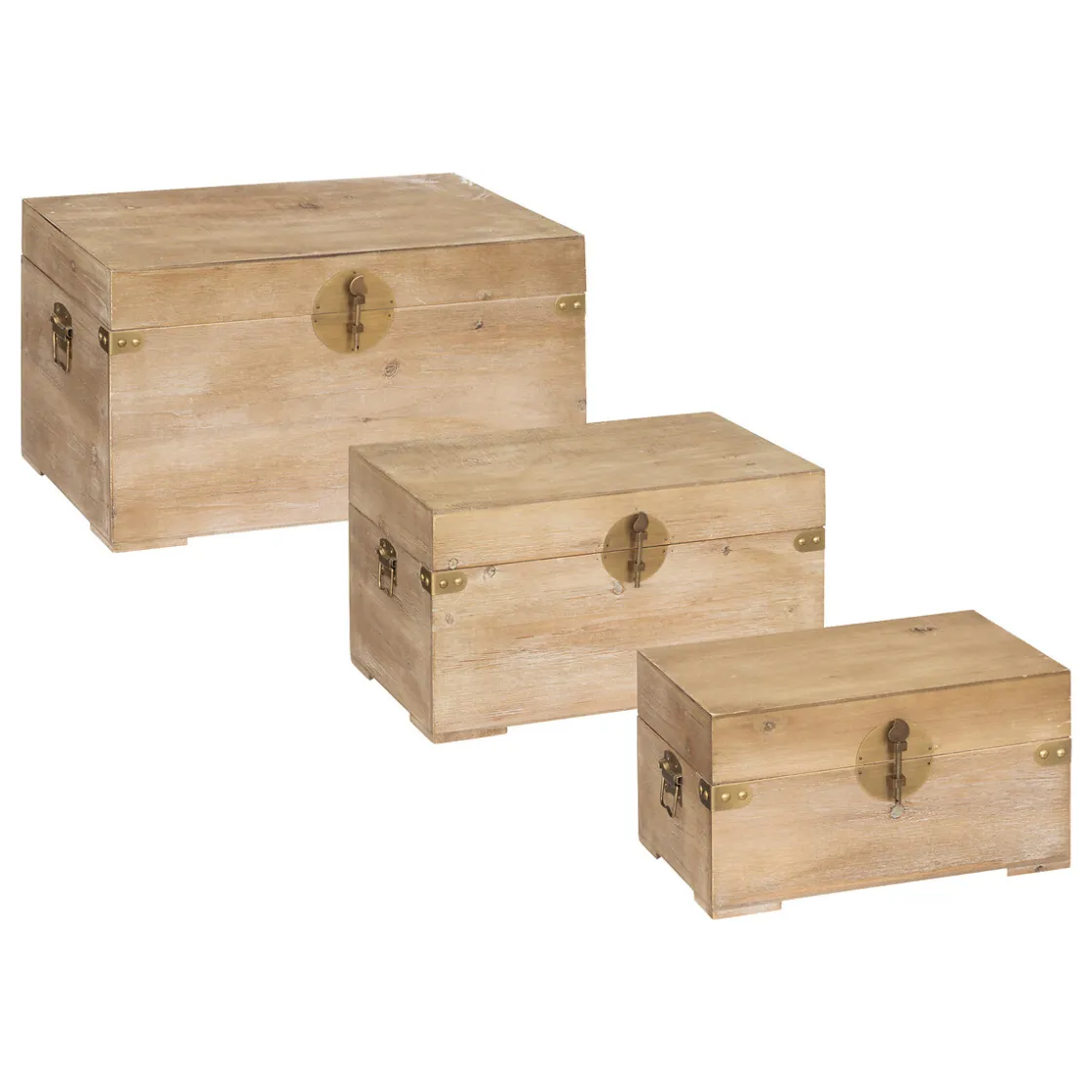 ATMOSPHERA Set de 3 malles "Jiling" Online