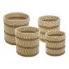 ATMOSPHERA Set de 4 paniers, jute Best
