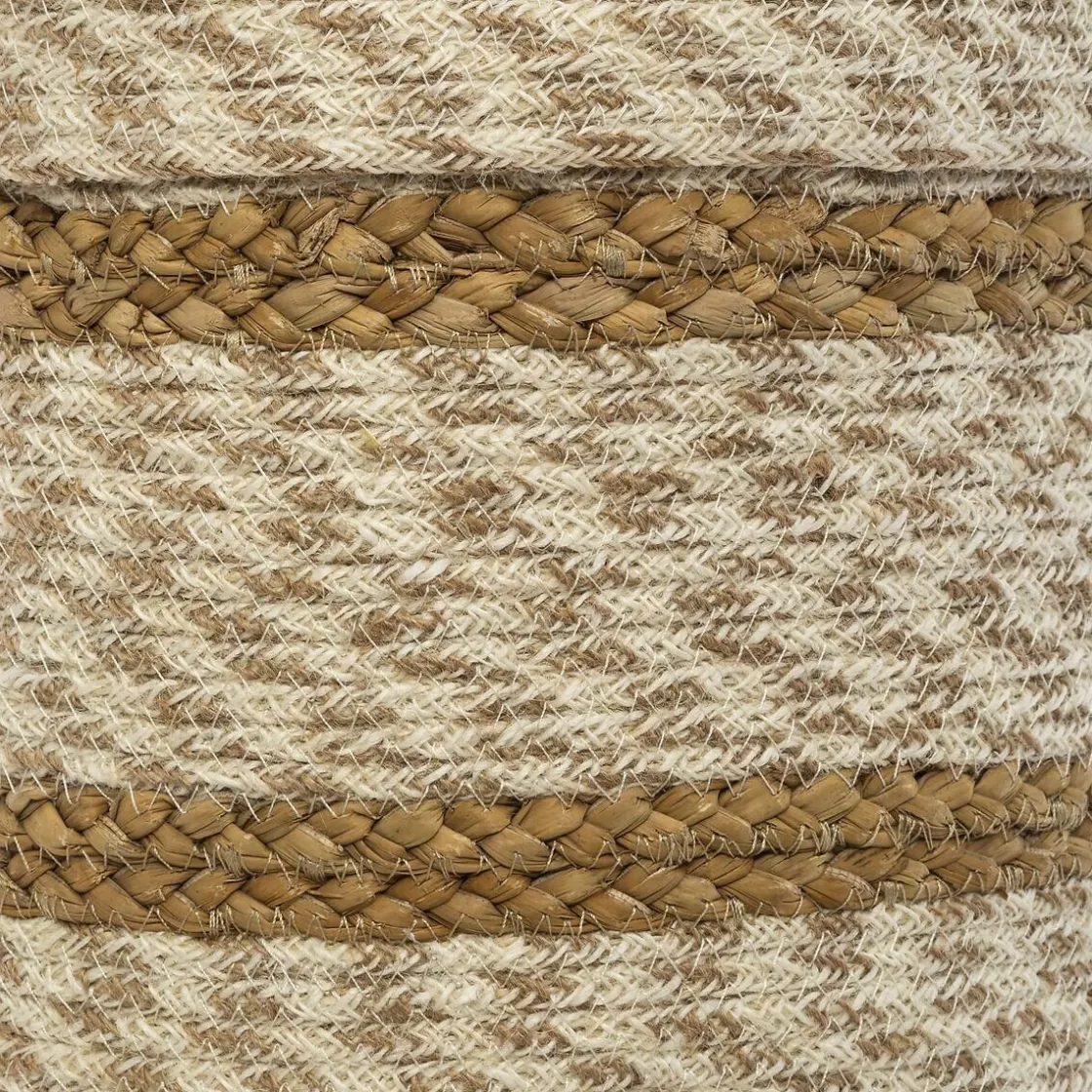 ATMOSPHERA Set de 4 paniers, jute Best