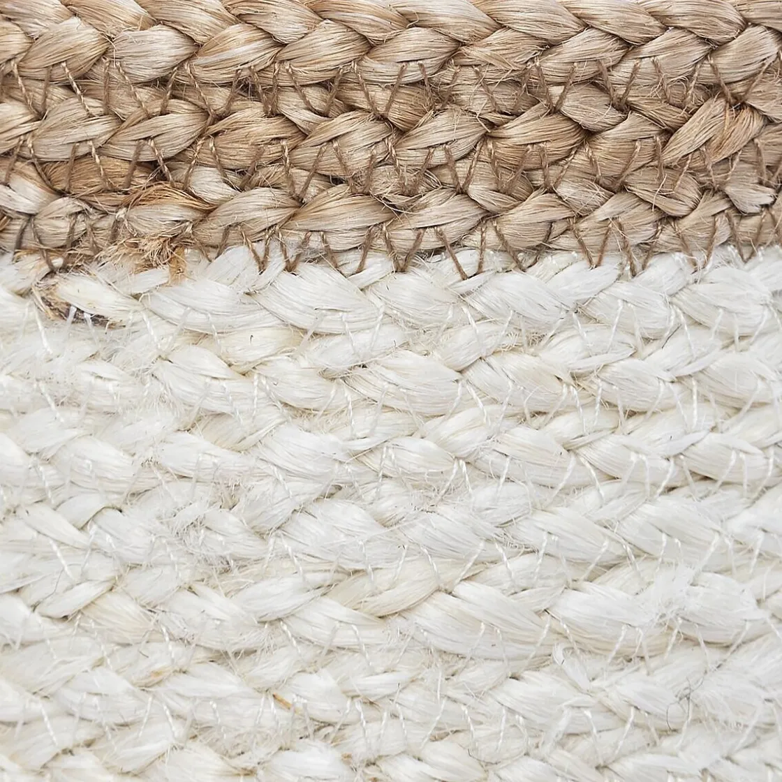 ATMOSPHERA Set de 3 paniers, jute Sale