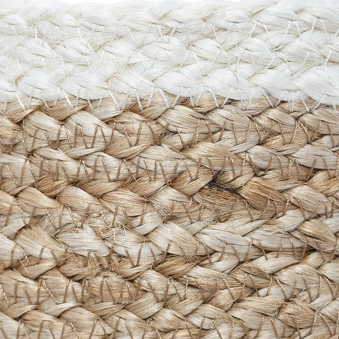 ATMOSPHERA Set de 3 paniers, jute Sale