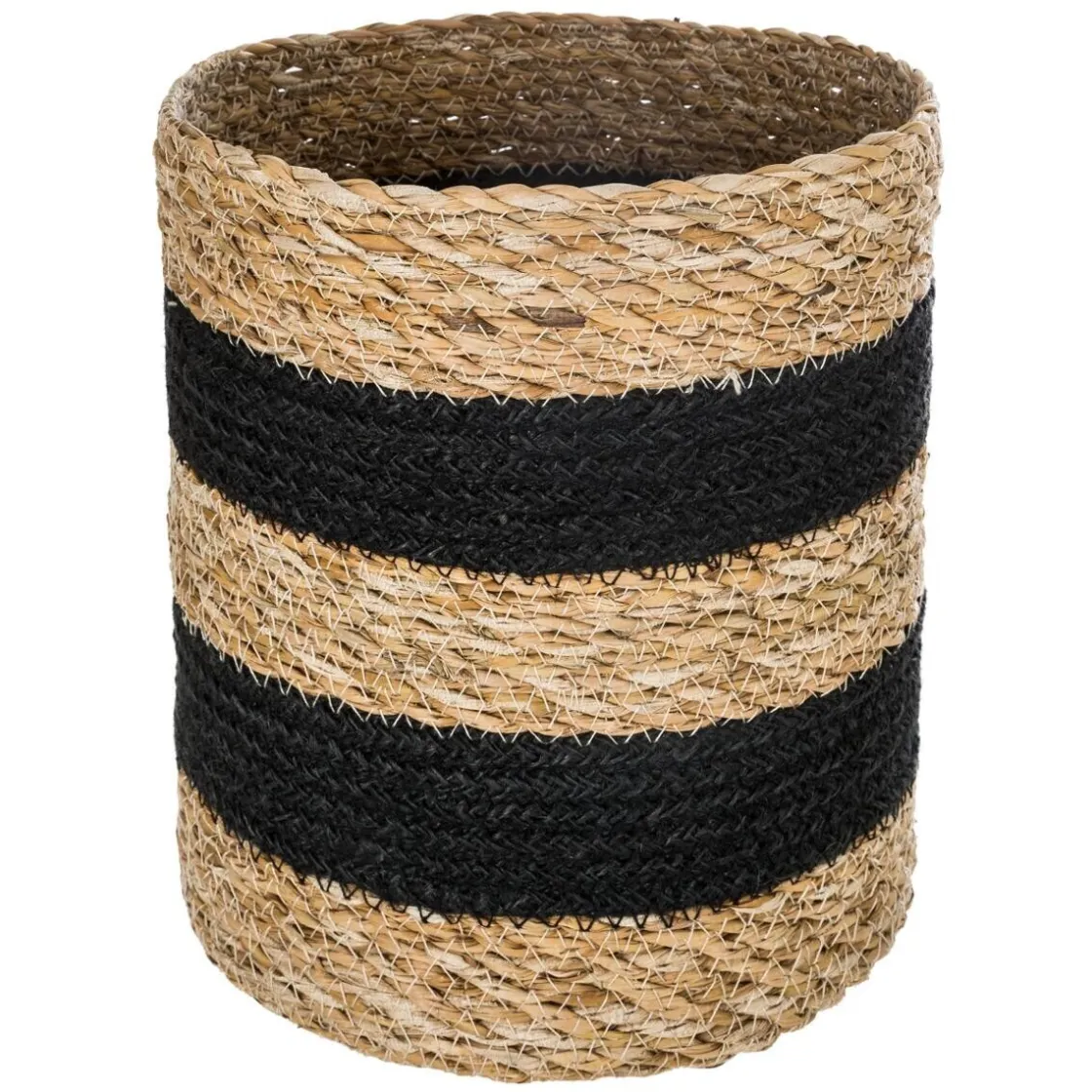 ATMOSPHERA Set de 4 paniers jute Sale