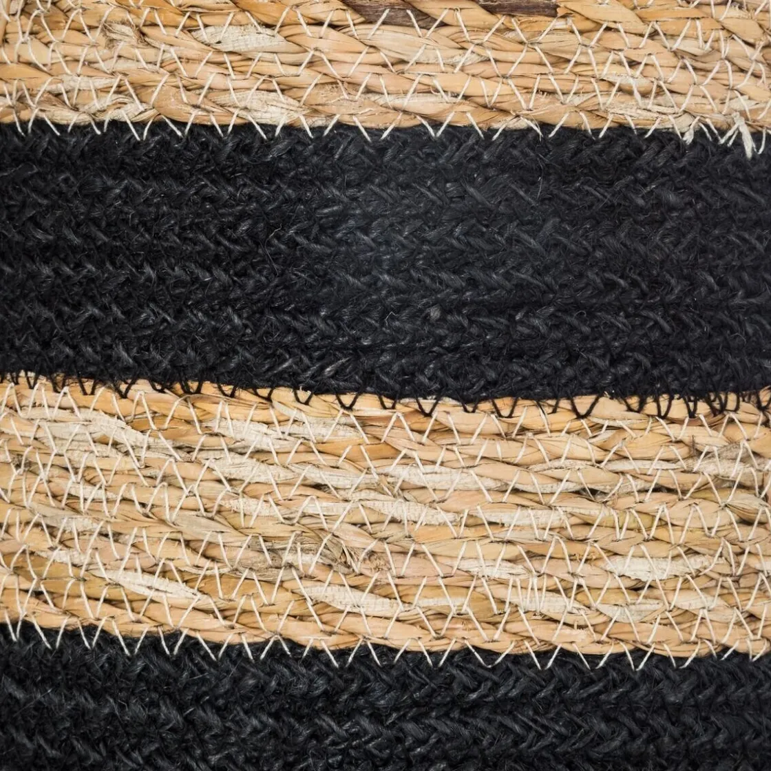 ATMOSPHERA Set de 4 paniers jute Sale