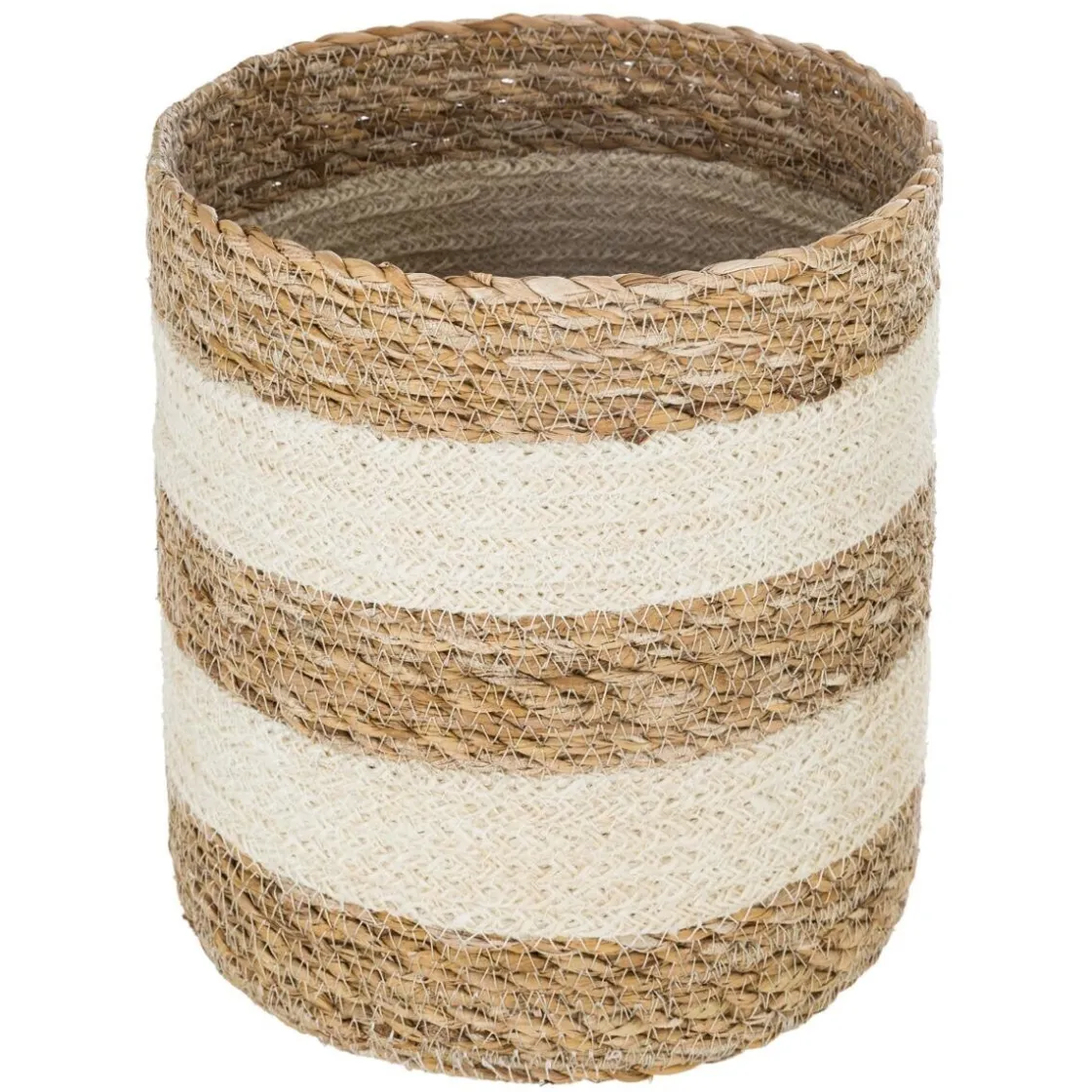 ATMOSPHERA Set de 4 paniers jute Best