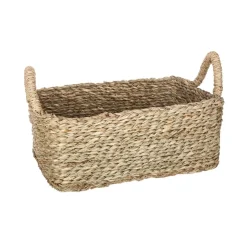 ATMOSPHERA Set de 3 paniers rectangulaires Clearance