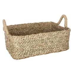 ATMOSPHERA Set de 3 paniers rectangulaires Clearance