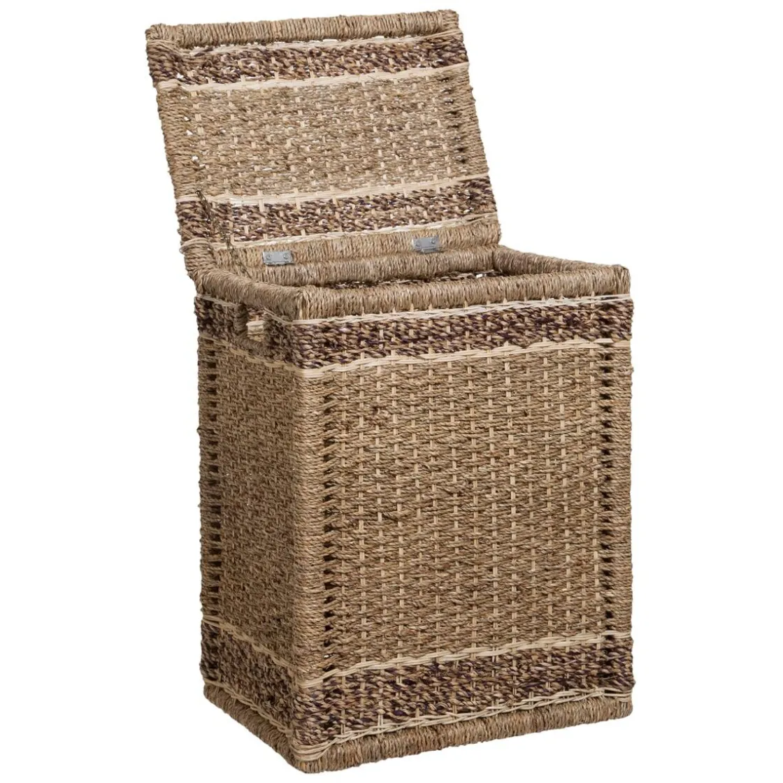 ATMOSPHERA Set de 5 paniers rectangulaires New